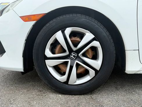 Used 2016 Honda Civic LX image 36