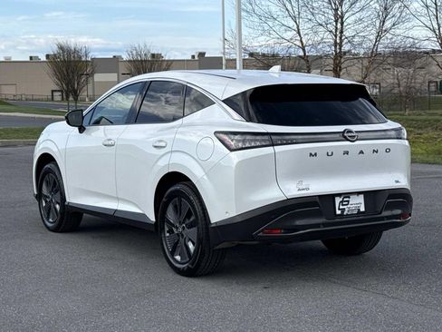Used 2025 Nissan Murano SL AWD/4WD image 27