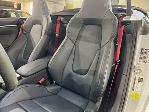 Certified 2025 Porsche 911 Carrera 4 GTS image 5