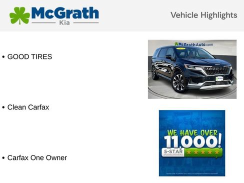 Used 2022 Kia Carnival EX image 5