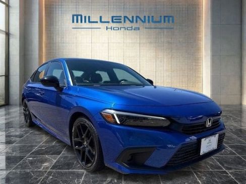Certified 2023 Honda Civic Sport image 21