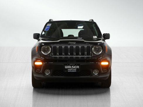 Used 2019 Jeep Renegade Latitude w/ Popular Equipment Group image 8