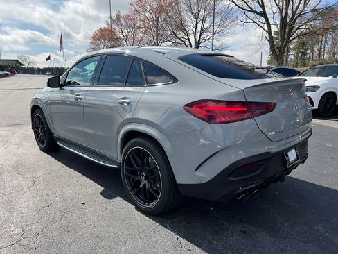 New 2026 Mercedes-Benz GLE 53 AMG 4MATIC Coupe image 5