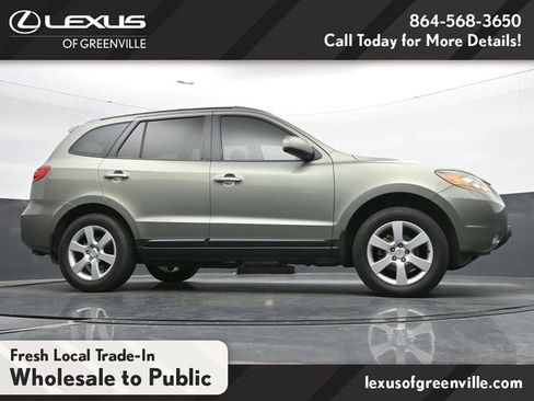 Used 2009 Hyundai Santa Fe Limited w/ Navigation Pkg 5 FWD image 11