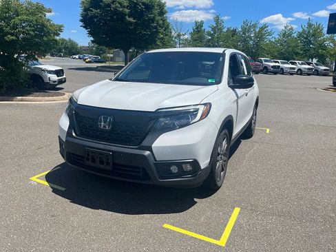 Used 2020 Honda Passport EX-L image 3