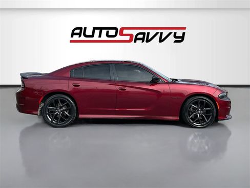 Used 2022 Dodge Charger R/T w/ Blacktop Package image 8