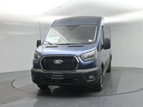 New 2026 Ford Transit 250 148 Medium Roof w/ Exterior Upgrade Package RWD image 48