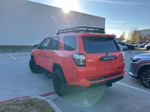 Used 2023 Toyota 4Runner TRD Pro image 5