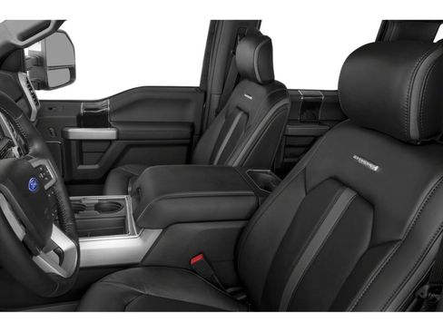 Used 2020 Ford F350 Platinum w/ FX4 Off-Road Package image 43