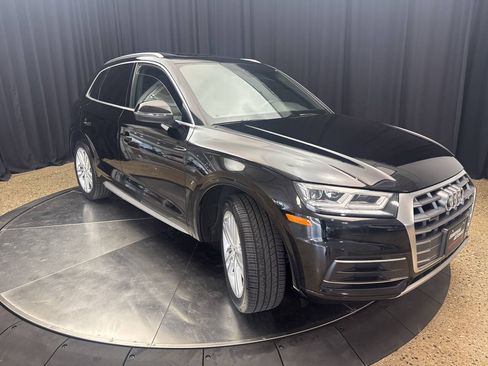 Used 2018 Audi Q5 2.0T Premium Plus AWD/4WD image 12