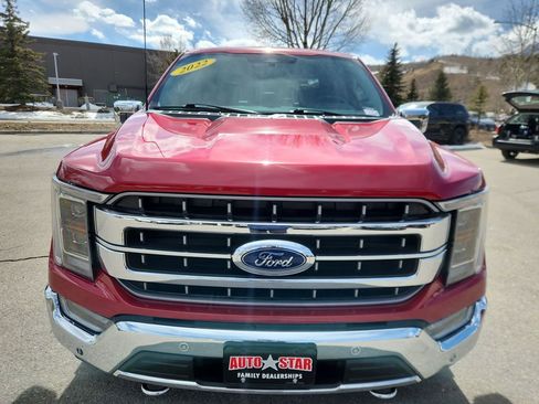 Used 2022 Ford F150 Lariat w/ Equipment Group 502A High AWD/4WD image 8