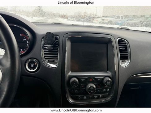 Used 2017 Dodge Durango SXT w/ Quick Order Package 23B image 16