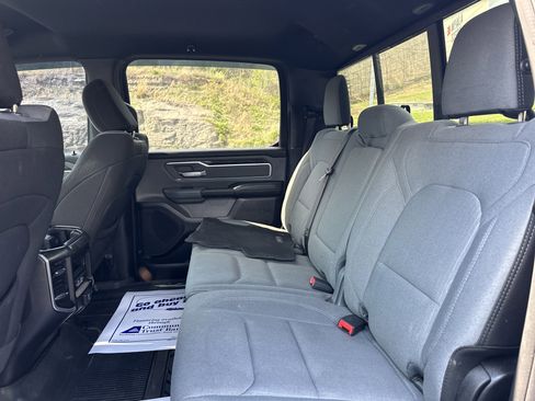 Used 2021 RAM 1500 Big Horn image 34