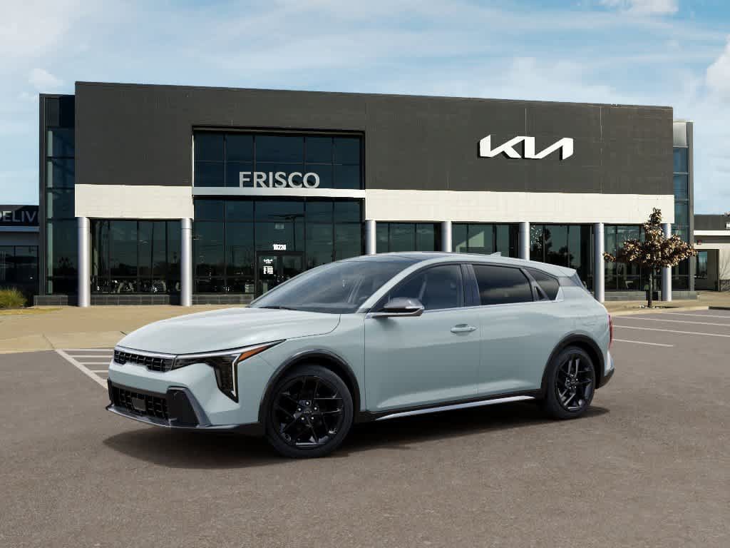New 2026 Kia K4 GT-Line Turbo FWD image 3