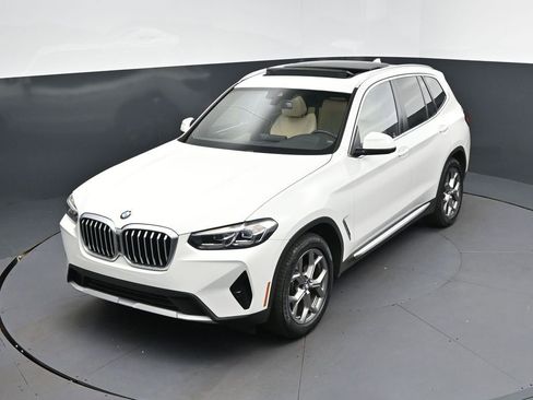 Certified 2024 BMW X3 sDrive30i w/ Convenience Package w/ZPA RWD image 30