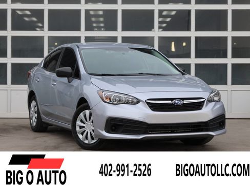 Used 2022 Subaru Impreza 2.0i image 1