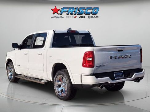 Used 2026 RAM 1500 Lone Star RWD image 5