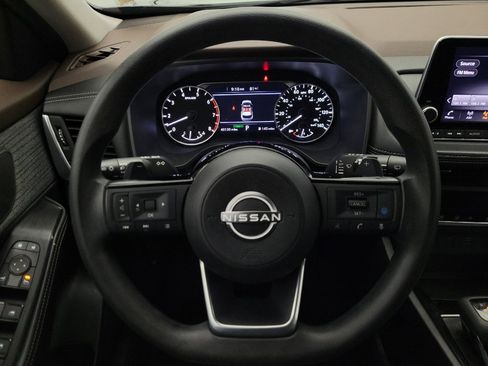 Used 2023 Nissan Rogue SV FWD image 22