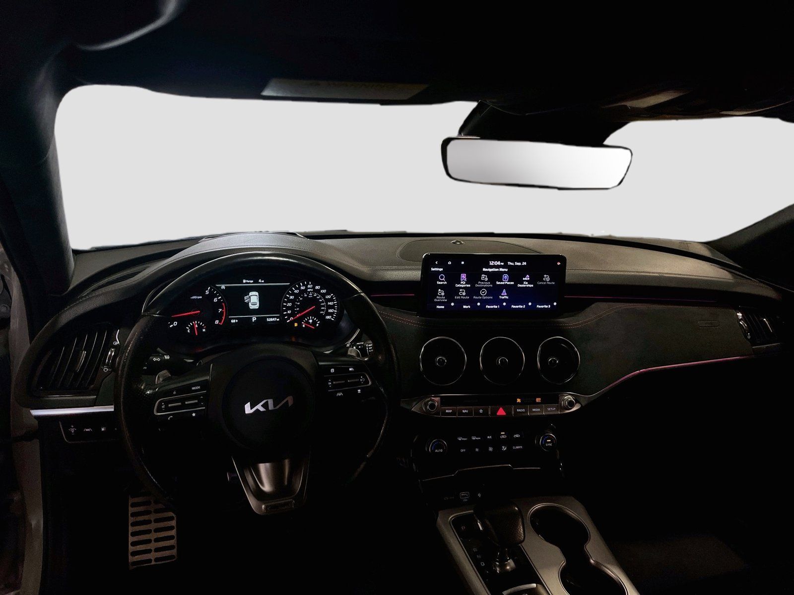 Used 2023 Kia Stinger GT2 AWD/4WD image 23