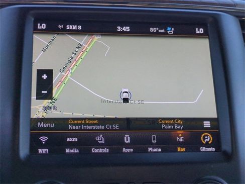 Used 2018 RAM 1500 Laramie Longhorn w/ Longhorn Southfork Package image 22