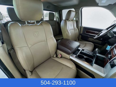 Used 2011 RAM 1500 Laramie RWD image 27