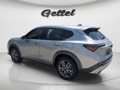 New 2025 Acura ADX AWD image 7