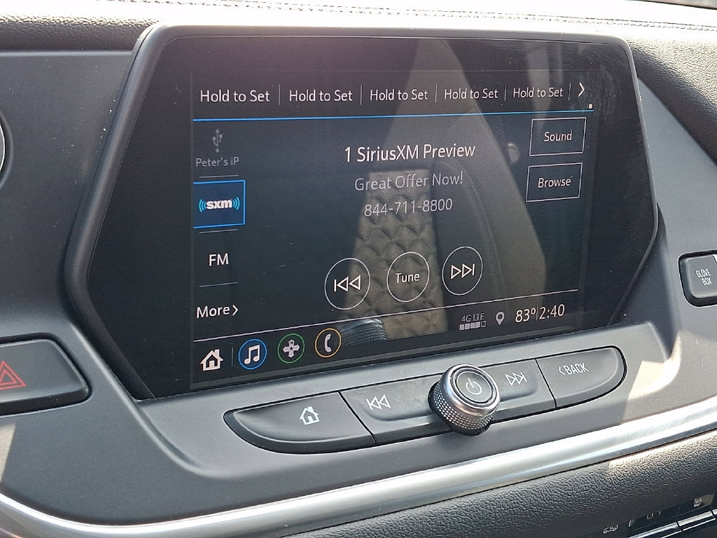 Certified 2019 Chevrolet Blazer LT AWD/4WD image 16