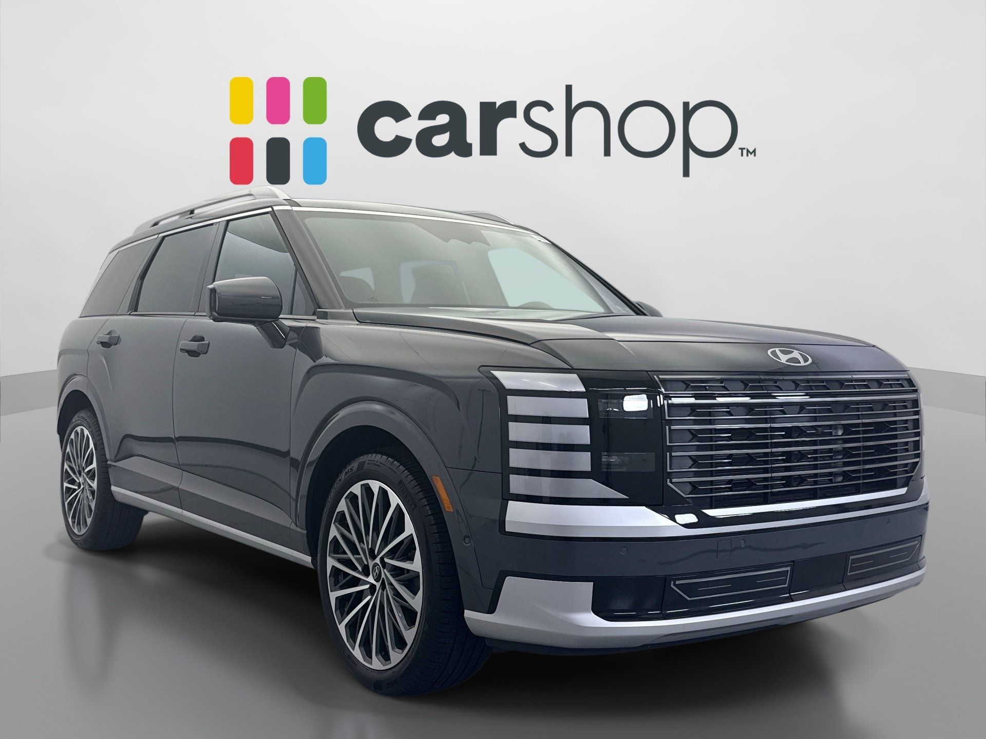 Used 2026 Hyundai Palisade Calligraphy AWD/4WD image 7