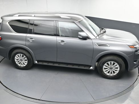 Certified 2024 Nissan Armada SV image 36