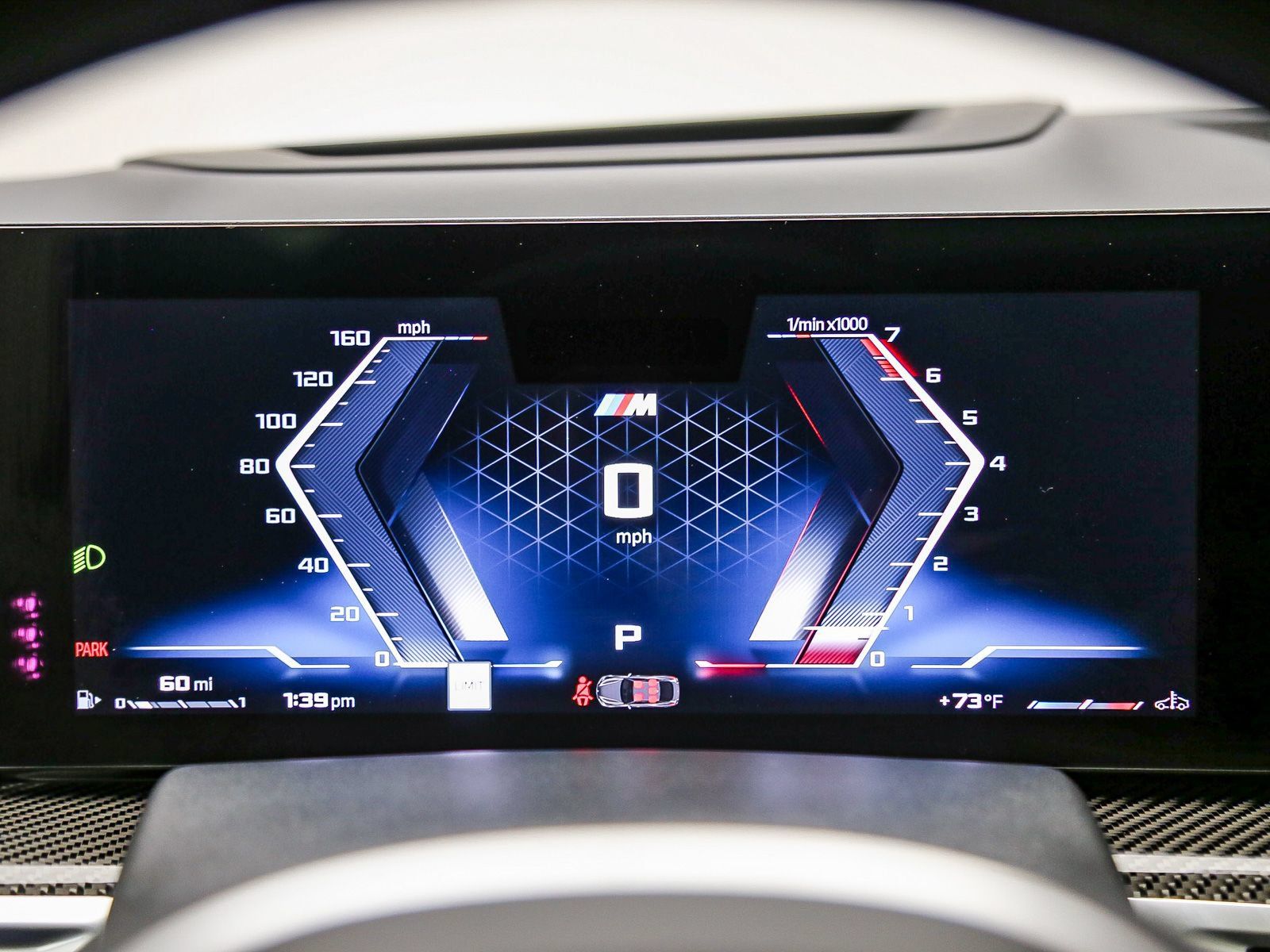 Certified 2025 BMW X6 M60i AWD/4WD image 25