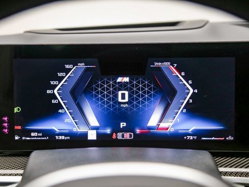 Certified 2025 BMW X6 M60i AWD/4WD image 25