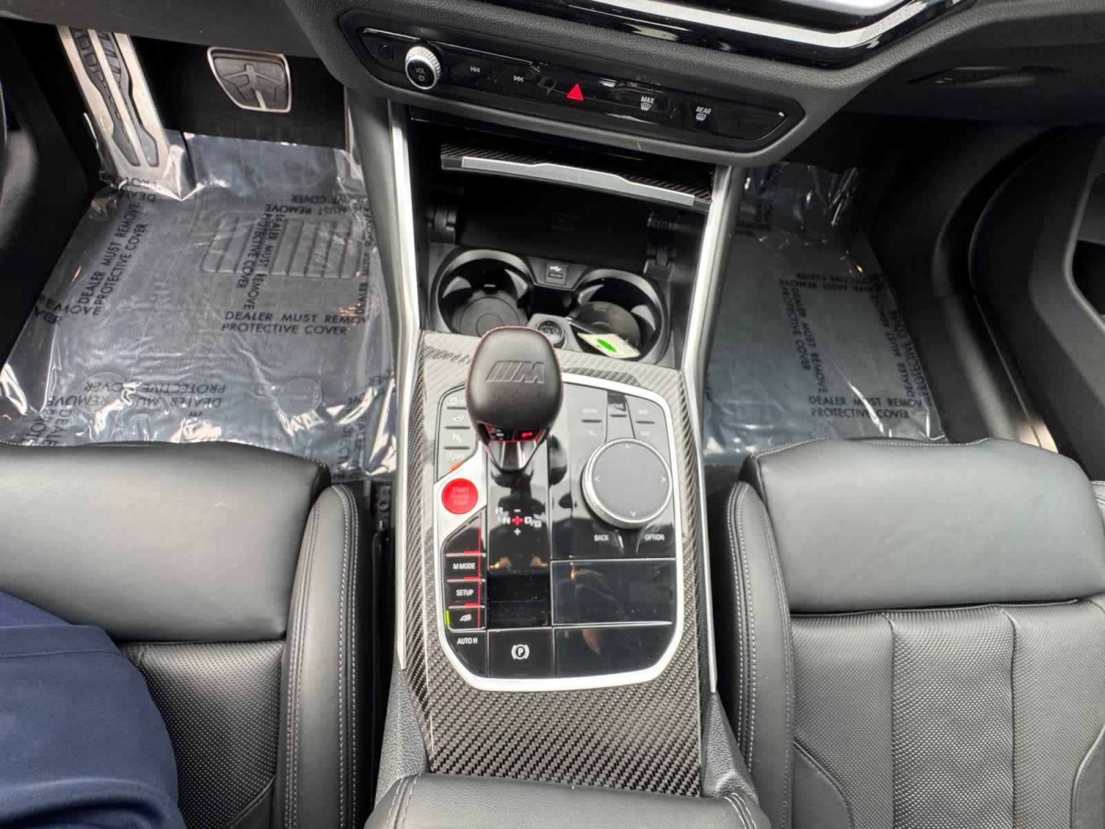 Used 2024 BMW M3 Competition w/ Executive Package AWD/4WD image 24