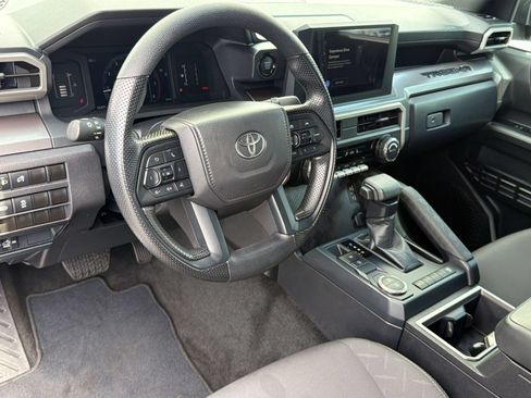 Used 2025 Toyota Tacoma SR5 RWD image 4