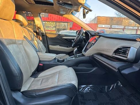 Used 2021 Subaru Outback Limited w/ Popular Package #2 image 18