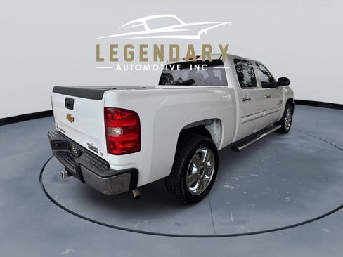 Used 2012 Chevrolet Silverado 1500 LT image 5