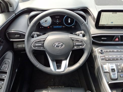 Certified 2023 Hyundai Santa Fe Limited AWD/4WD image 11