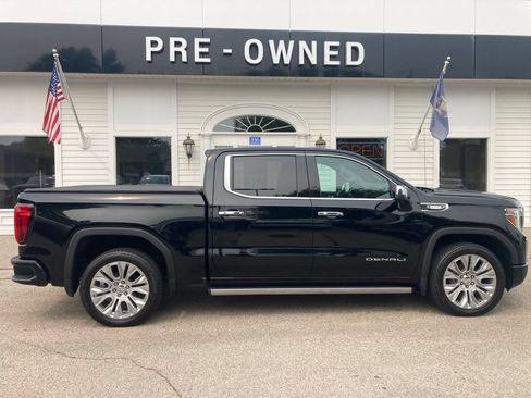 Certified 2021 GMC Sierra 1500 Denali w/ Denali Ultimate Package AWD/4WD image 4