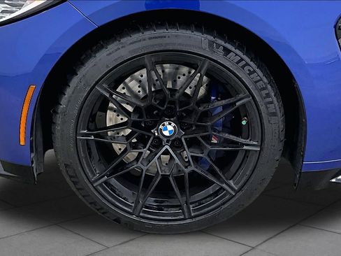 Used 2022 BMW M3 Competition RWD image 11