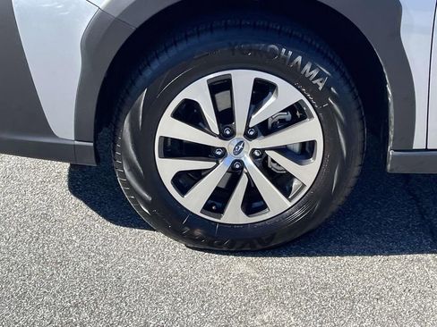 Certified 2025 Subaru Outback Premium w/ Popular Package #1 image 8