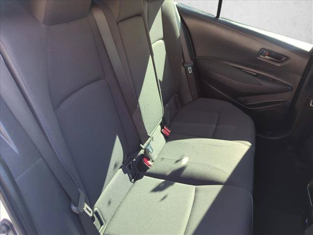 Certified 2022 Toyota Corolla LE FWD image 22