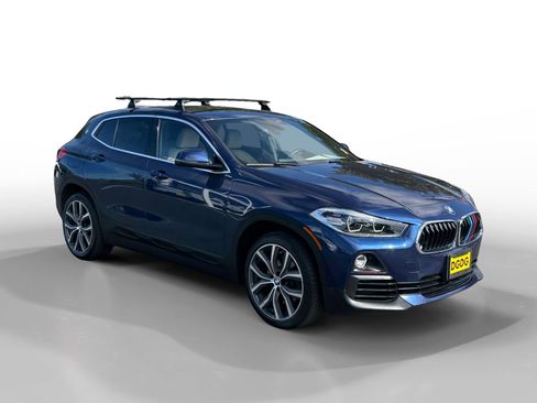 Used 2018 BMW X2 xDrive28i w/ Convenience Package AWD/4WD image 7
