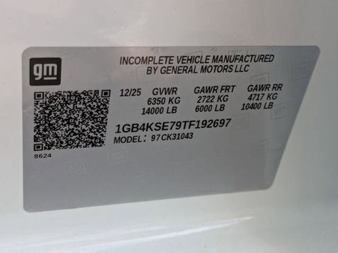 New 2026 Chevrolet Silverado 3500 W/T w/ WT Convenience Package AWD/4WD image 33