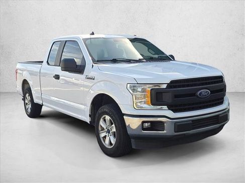 Used 2020 Ford F150 XL w/ Equipment Group 101A Mid RWD image 3