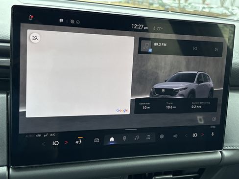 New 2026 MAZDA CX-5 Select image 25