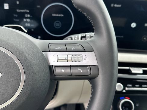 New 2025 Hyundai Tucson SEL image 27