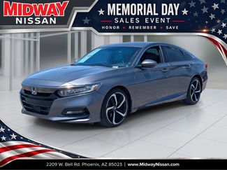 Used 2020 Honda Accord Sport video 1