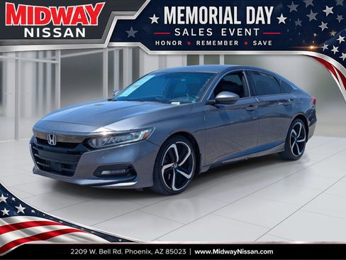 Used 2020 Honda Accord Sport image 1