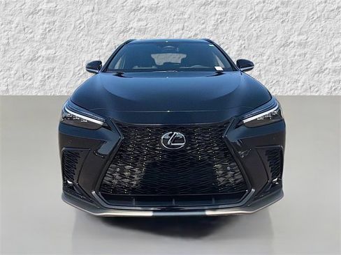 New 2026 Lexus NX 350 F Sport image 8