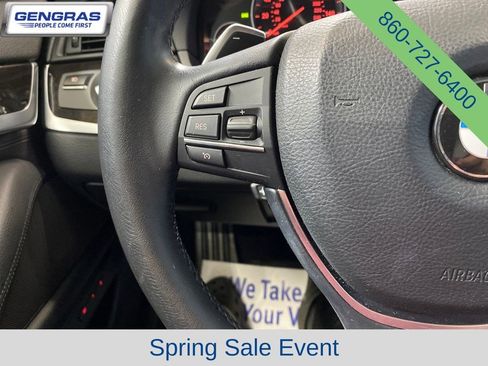 Used 2016 BMW 528i xDrive Sedan AWD/4WD image 20
