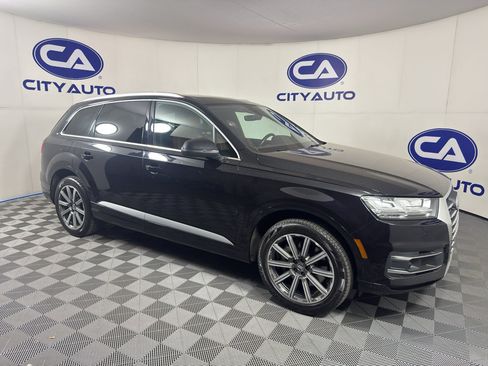 Used 2018 Audi Q7 2.0T Premium Plus w/ Premium Plus Package AWD/4WD image 1